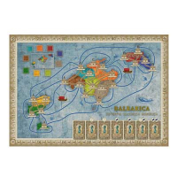 Concordia: Balearica - Cyprus (ENG)